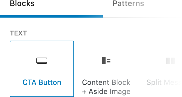 Page Builder Settings Reference for Button Element